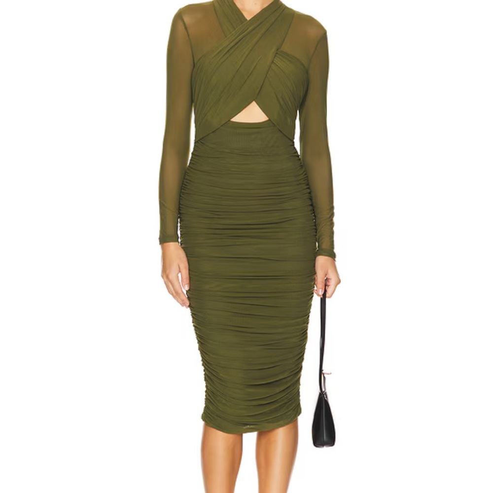 Bardot Aliyah Dress
